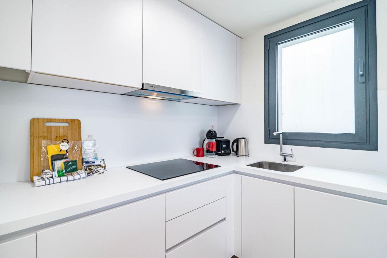Inf25E- Tastefully Furnished Flat, Estepona Center Dış mekan fotoğraf