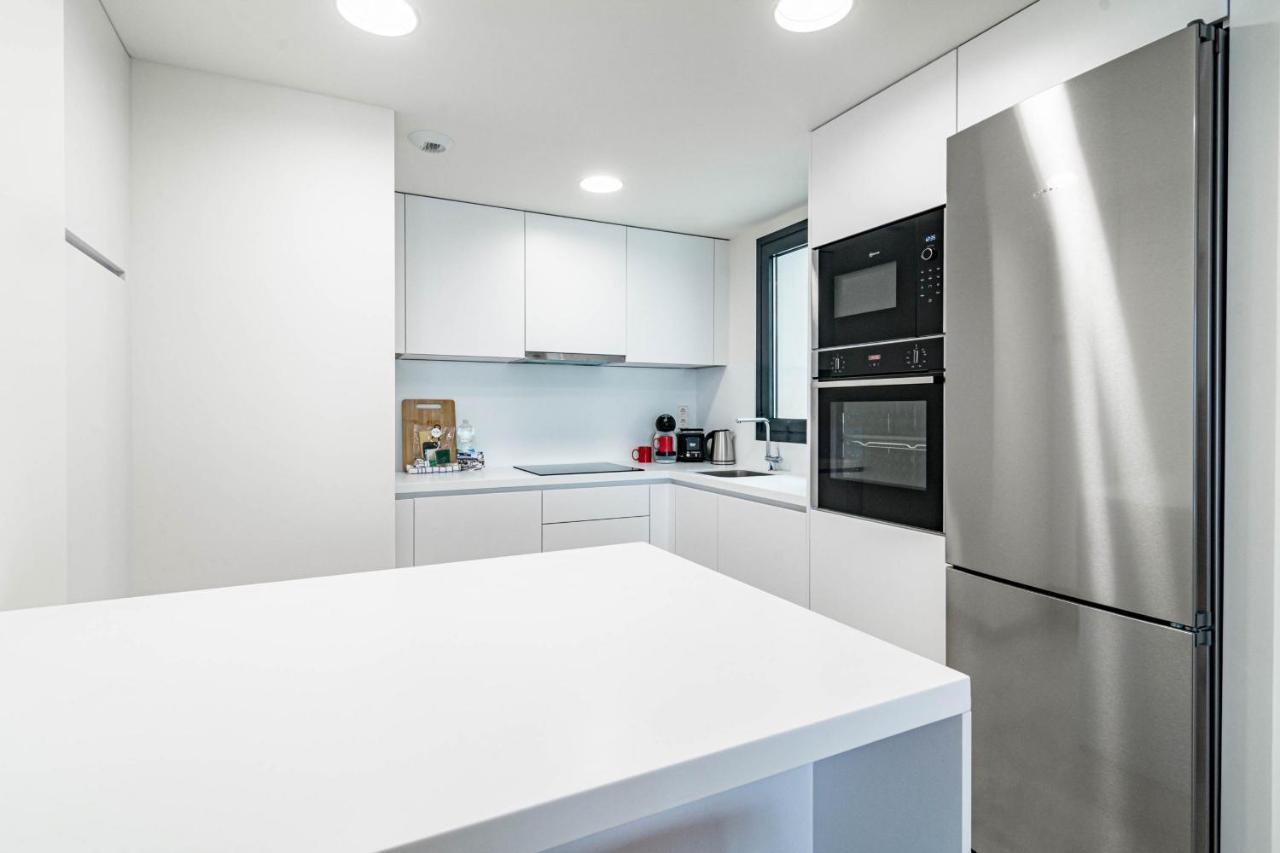 Inf25E- Tastefully Furnished Flat, Estepona Center Dış mekan fotoğraf