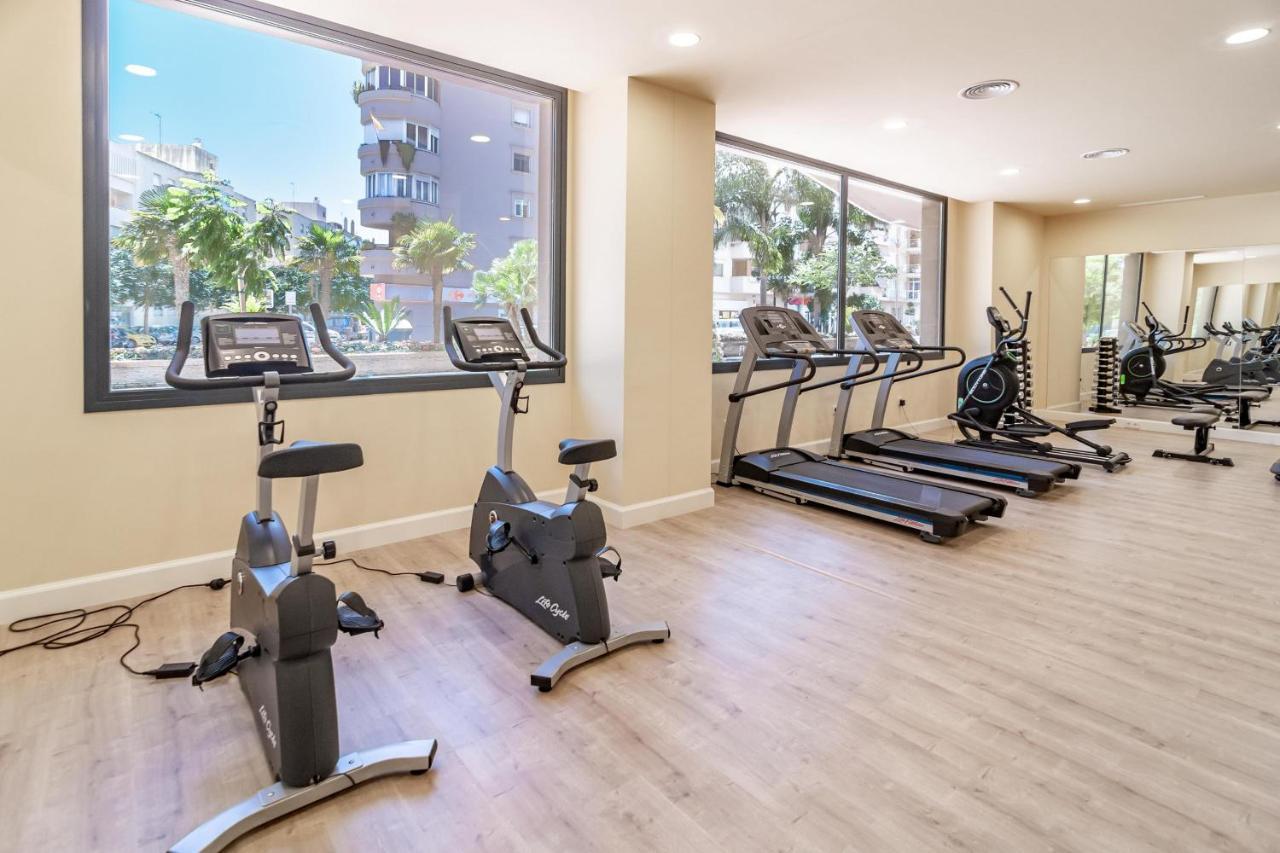Inf25E- Tastefully Furnished Flat, Estepona Center Dış mekan fotoğraf